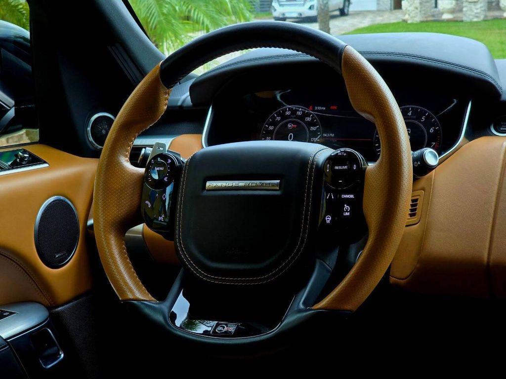 used 2018 Land Rover Range Rover Sport car, priced at $51,999