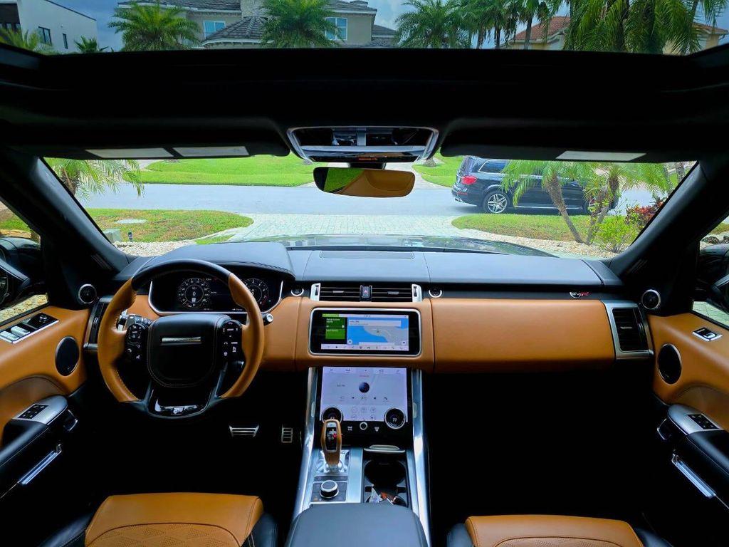 used 2018 Land Rover Range Rover Sport car, priced at $51,999