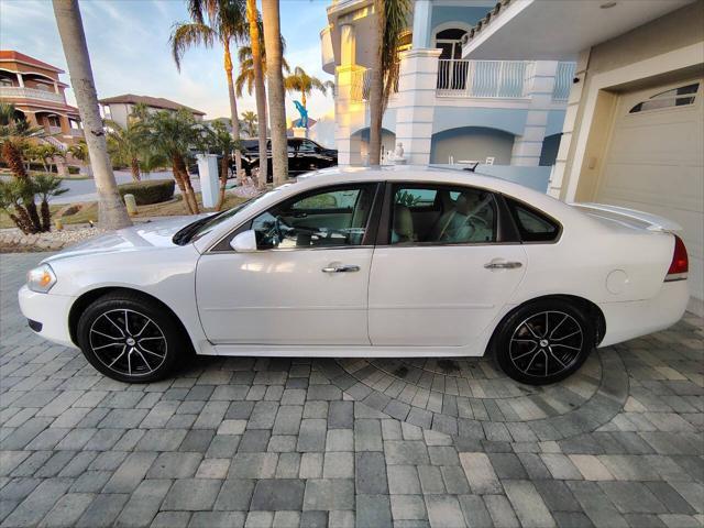 used 2012 Chevrolet Impala car, priced at $6,899