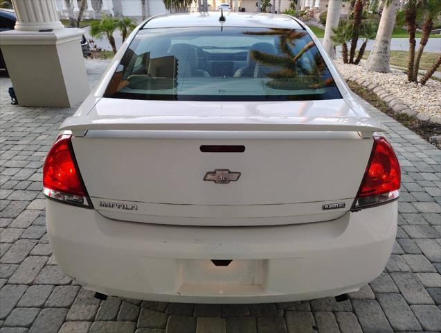 used 2012 Chevrolet Impala car, priced at $6,899