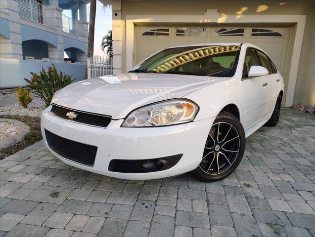 used 2012 Chevrolet Impala car, priced at $6,899