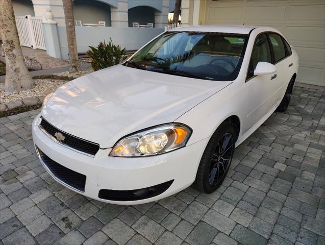 used 2012 Chevrolet Impala car, priced at $6,899