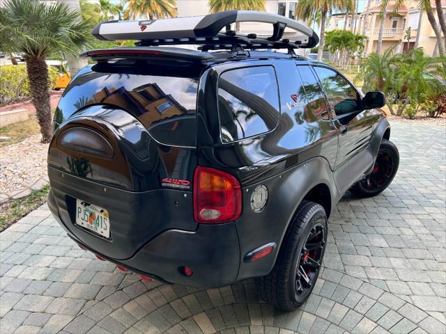 used 2001 Isuzu VehiCROSS car, priced at $19,999