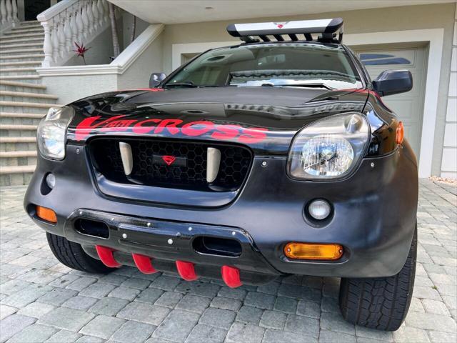 used 2001 Isuzu VehiCROSS car, priced at $19,999