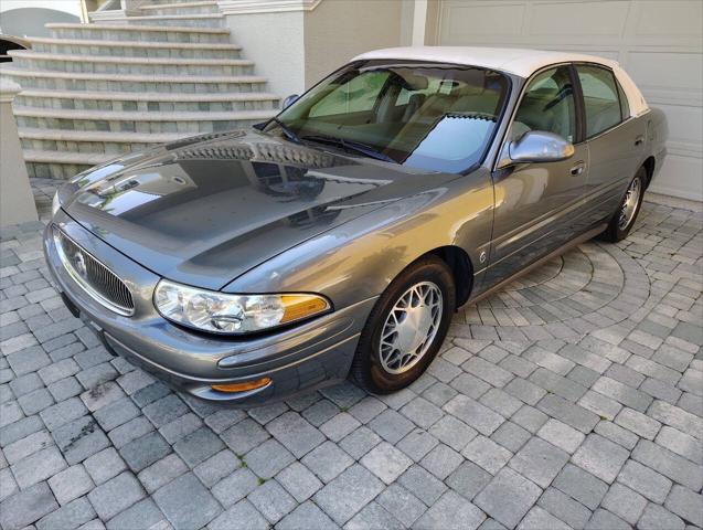 used 2004 Buick LeSabre car, priced at $17,399