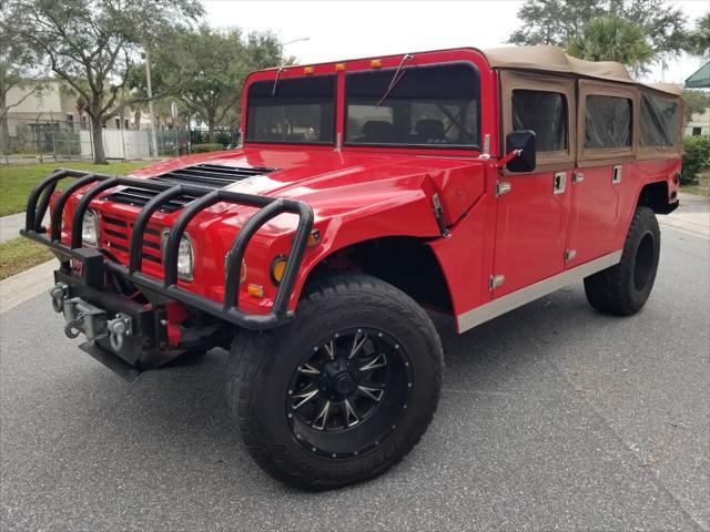 used 2002 Hummer H1 car, priced at $47,999