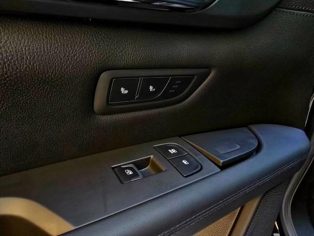 used 2017 Cadillac CT6 car, priced at $25,849