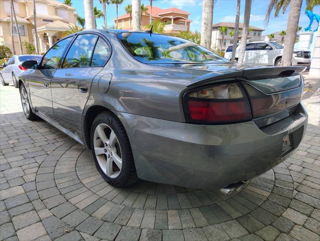 used 2005 Pontiac Bonneville car, priced at $21,399