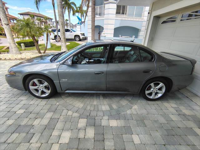 used 2005 Pontiac Bonneville car, priced at $21,399