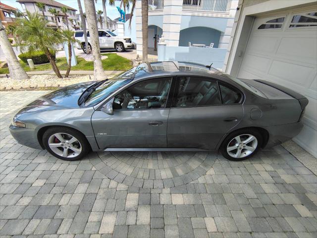 used 2005 Pontiac Bonneville car, priced at $21,399