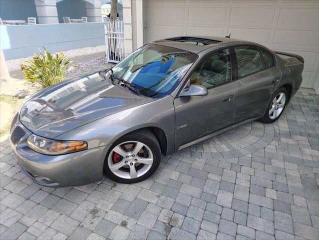 used 2005 Pontiac Bonneville car, priced at $21,399