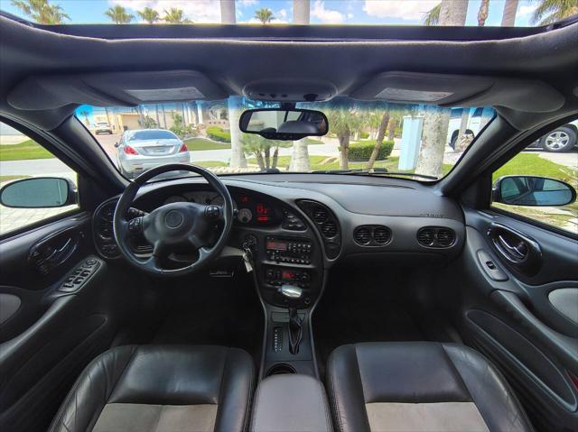 used 2005 Pontiac Bonneville car, priced at $21,399