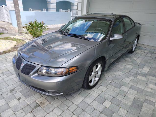 used 2005 Pontiac Bonneville car, priced at $21,399