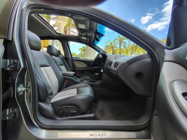 used 2005 Pontiac Bonneville car, priced at $21,399