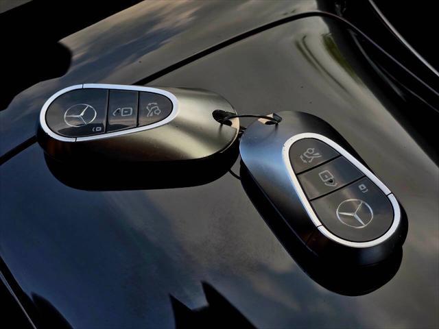 used 2022 Mercedes-Benz S-Class car, priced at $89,999