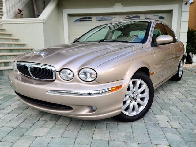 used 2003 Jaguar X-Type car, priced at $14,999