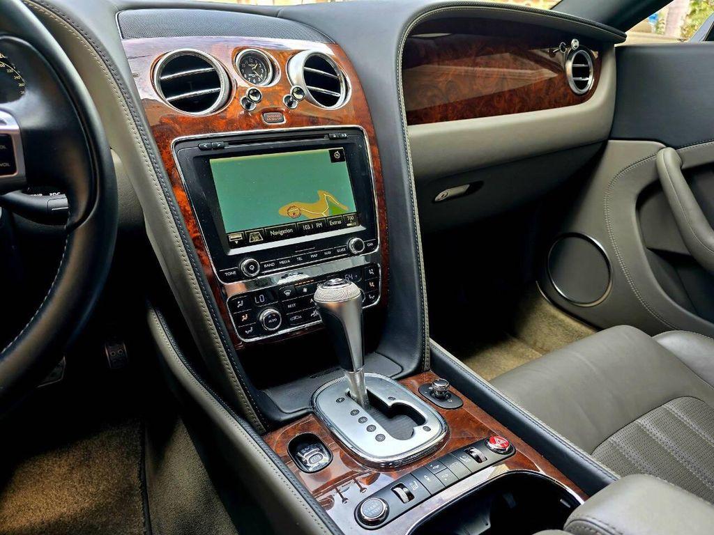 used 2012 Bentley Continental GT car, priced at $43,999