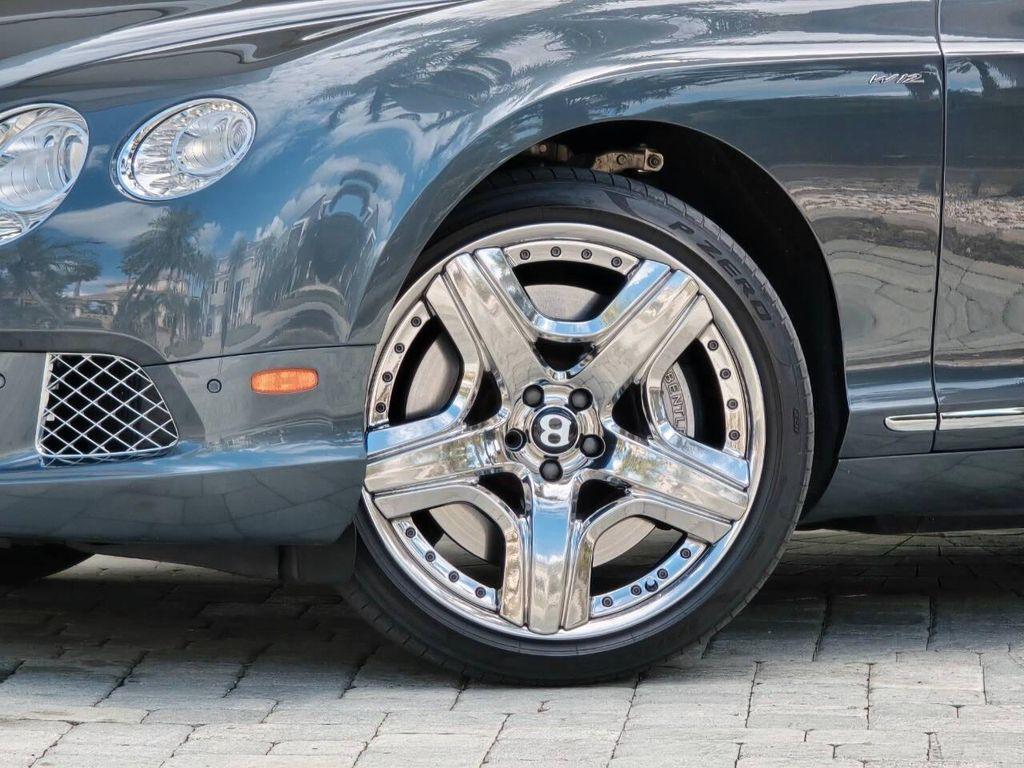 used 2012 Bentley Continental GT car, priced at $43,999