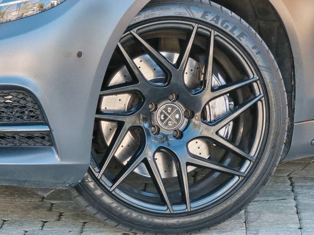 used 2017 Mercedes-Benz S-Class car, priced at $47,999