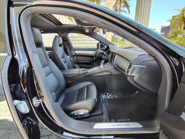 used 2014 Porsche Panamera car, priced at $30,899