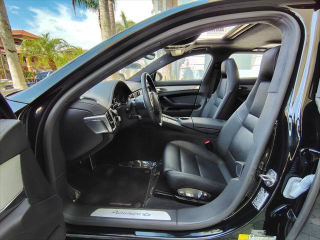used 2014 Porsche Panamera car, priced at $30,899