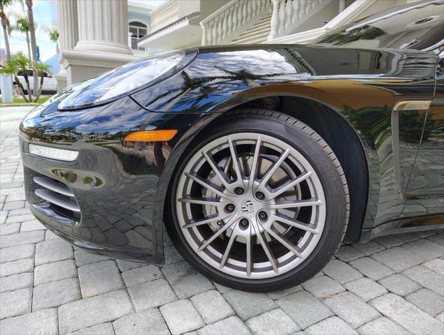 used 2014 Porsche Panamera car, priced at $30,899