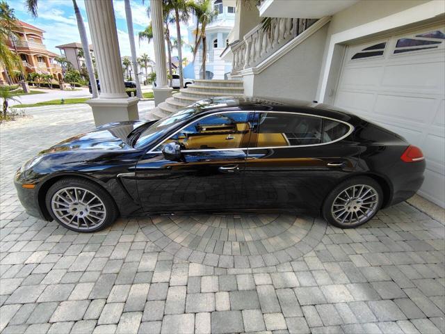 used 2014 Porsche Panamera car, priced at $30,899