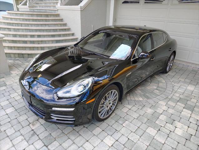 used 2014 Porsche Panamera car, priced at $30,899