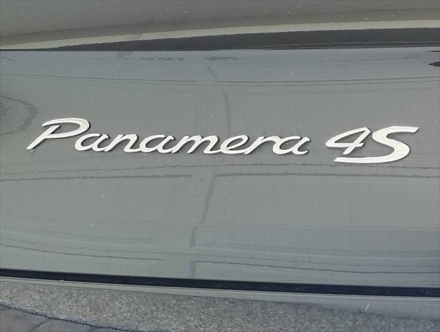 used 2014 Porsche Panamera car, priced at $30,899
