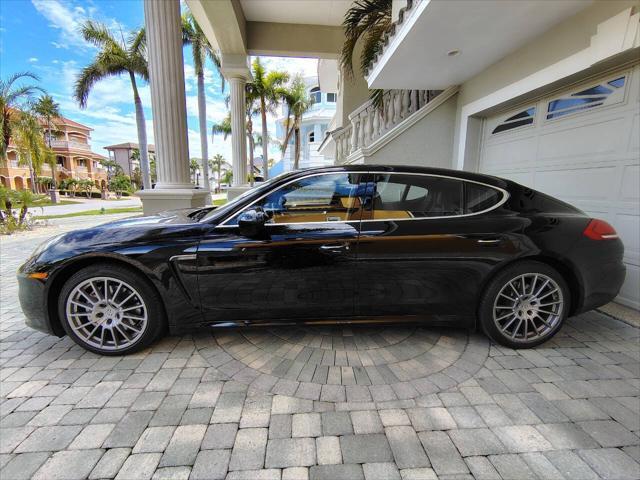 used 2014 Porsche Panamera car, priced at $30,899