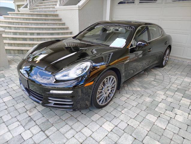 used 2014 Porsche Panamera car, priced at $30,899