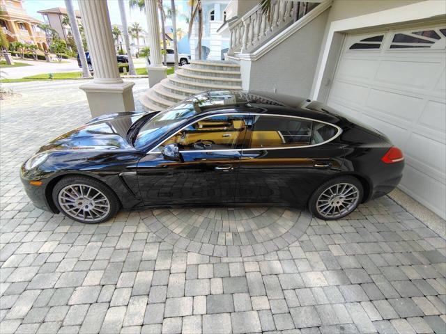 used 2014 Porsche Panamera car, priced at $30,899