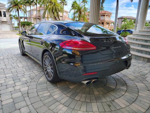 used 2014 Porsche Panamera car, priced at $30,899