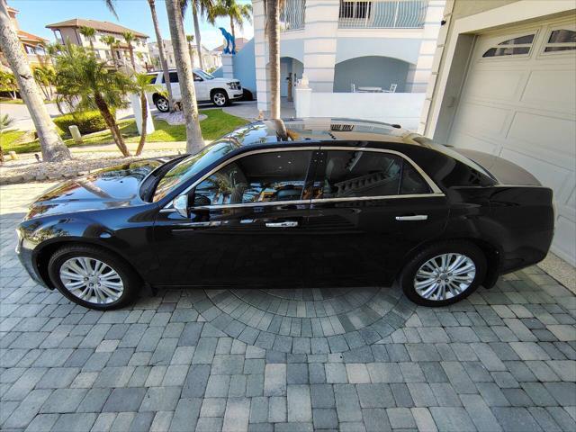 used 2014 Chrysler 300 car, priced at $25,399