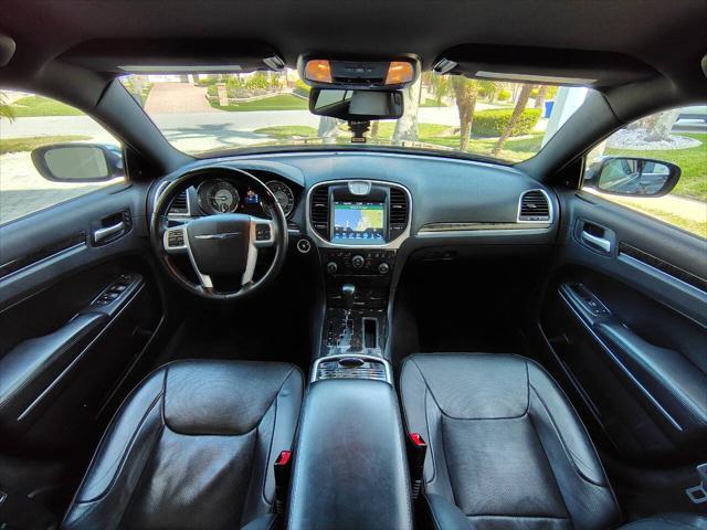 used 2014 Chrysler 300 car, priced at $25,399