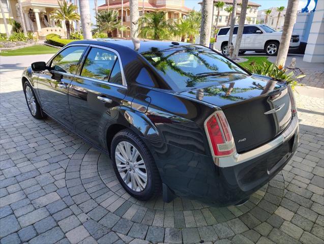 used 2014 Chrysler 300 car, priced at $25,399