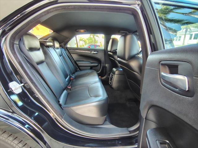 used 2014 Chrysler 300 car, priced at $25,399