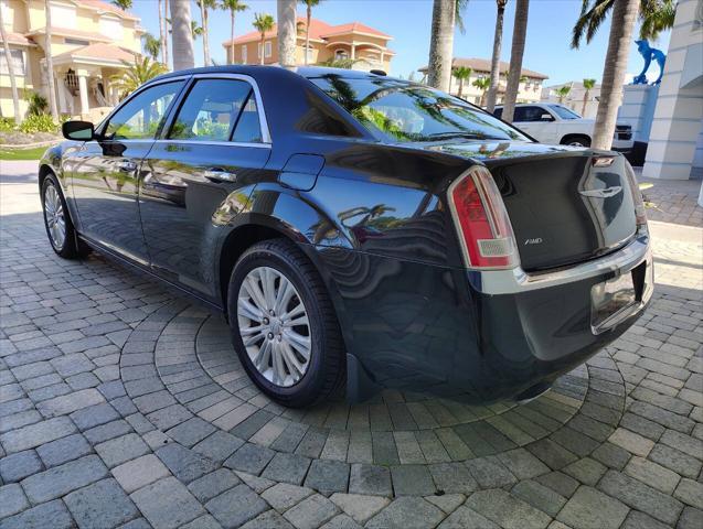 used 2014 Chrysler 300 car, priced at $25,399