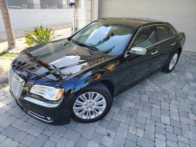 used 2014 Chrysler 300 car, priced at $25,399