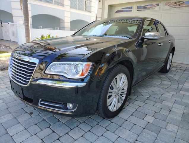 used 2014 Chrysler 300 car, priced at $25,399