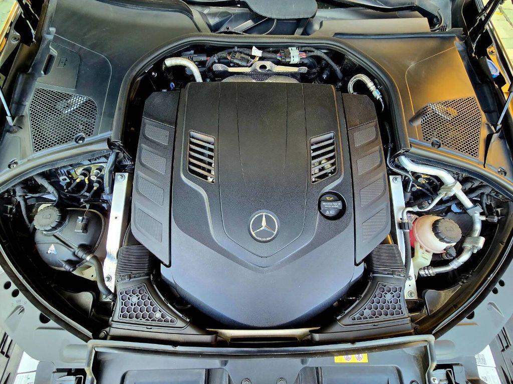 used 2021 Mercedes-Benz S-Class car, priced at $104,999