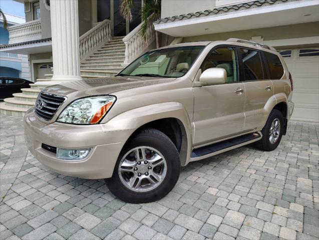 used 2008 Lexus GX 470 car, priced at $26,499