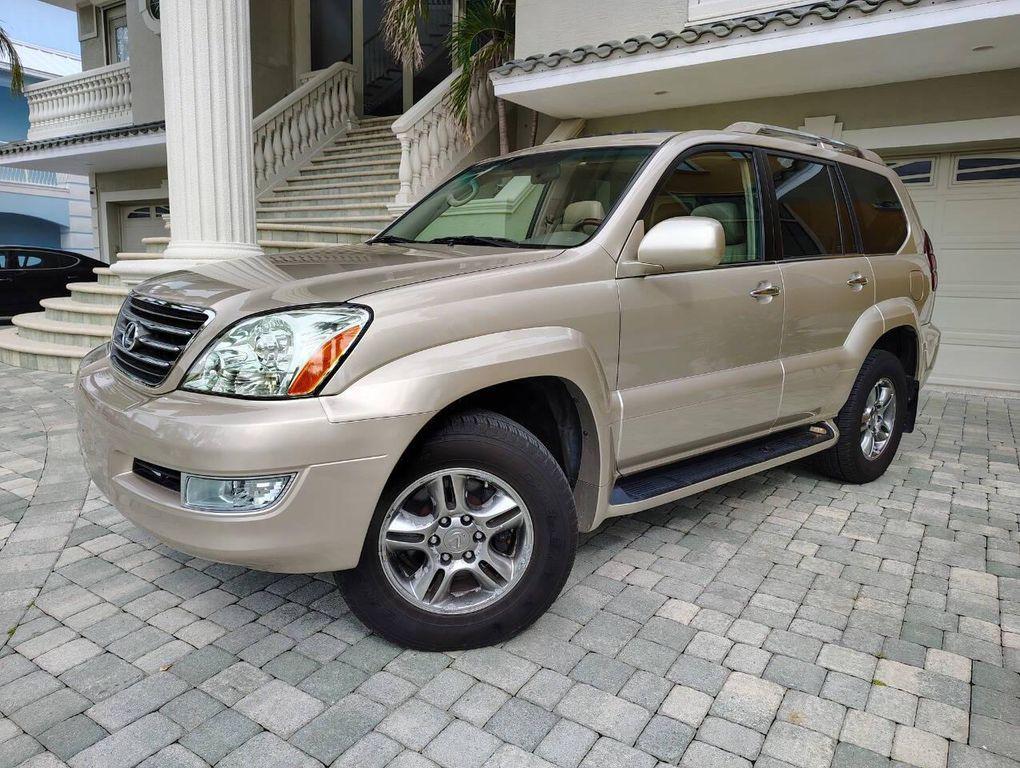 used 2008 Lexus GX 470 car, priced at $25,499