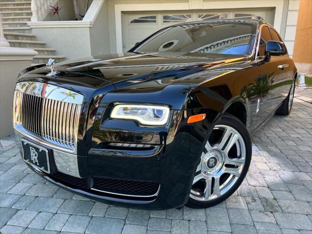 used 2015 Rolls-Royce Ghost car, priced at $139,999