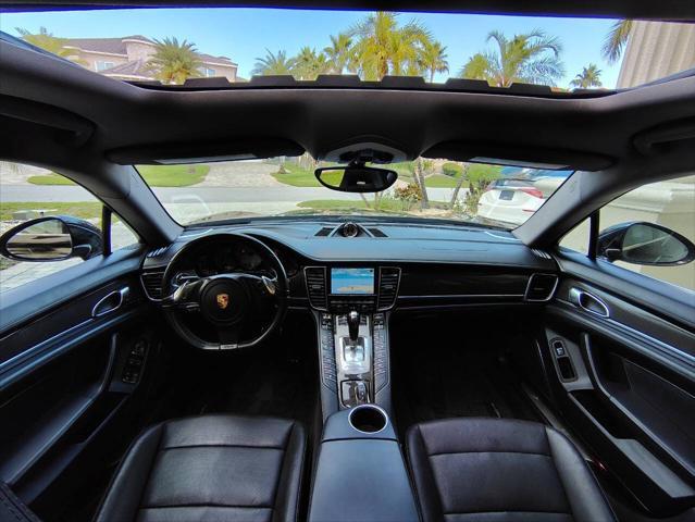 used 2010 Porsche Panamera car, priced at $29,999