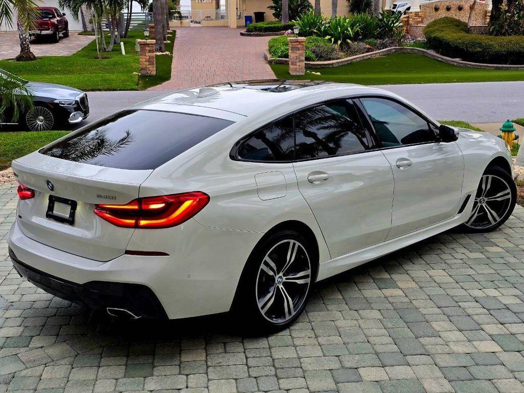 used 2019 BMW 640 Gran Turismo car, priced at $27,699