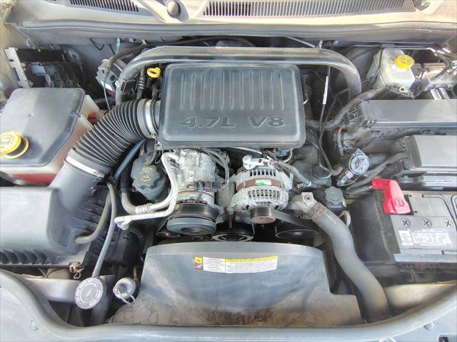 used 2007 Jeep Commander car, priced at $17,999