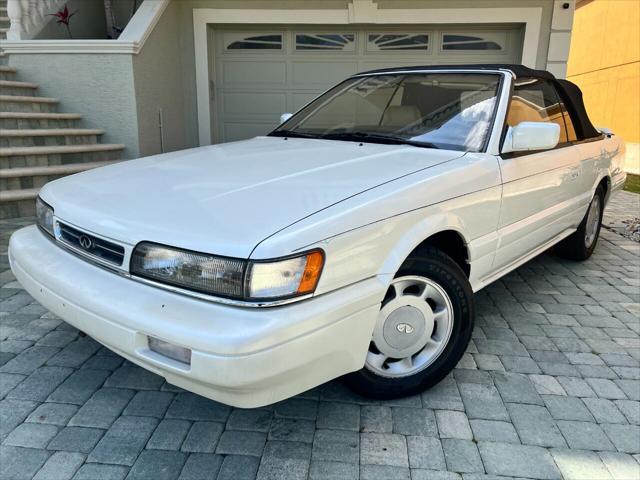 used 1992 INFINITI M30 car, priced at $6,999