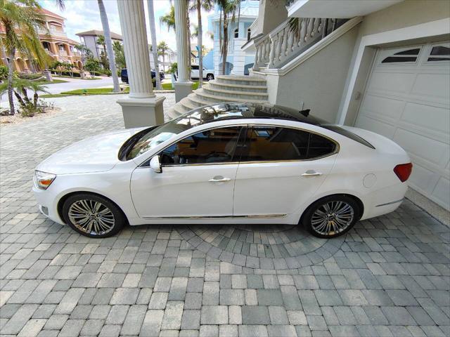 used 2014 Kia Cadenza car, priced at $11,999