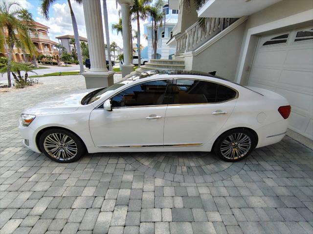 used 2014 Kia Cadenza car, priced at $11,999